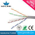 23awg utp 0.57mm cat6 диаметр кабеля Cat6e ethernet кабель